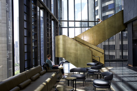 Corrs Chambers Westgarth Canberra, Australia Office