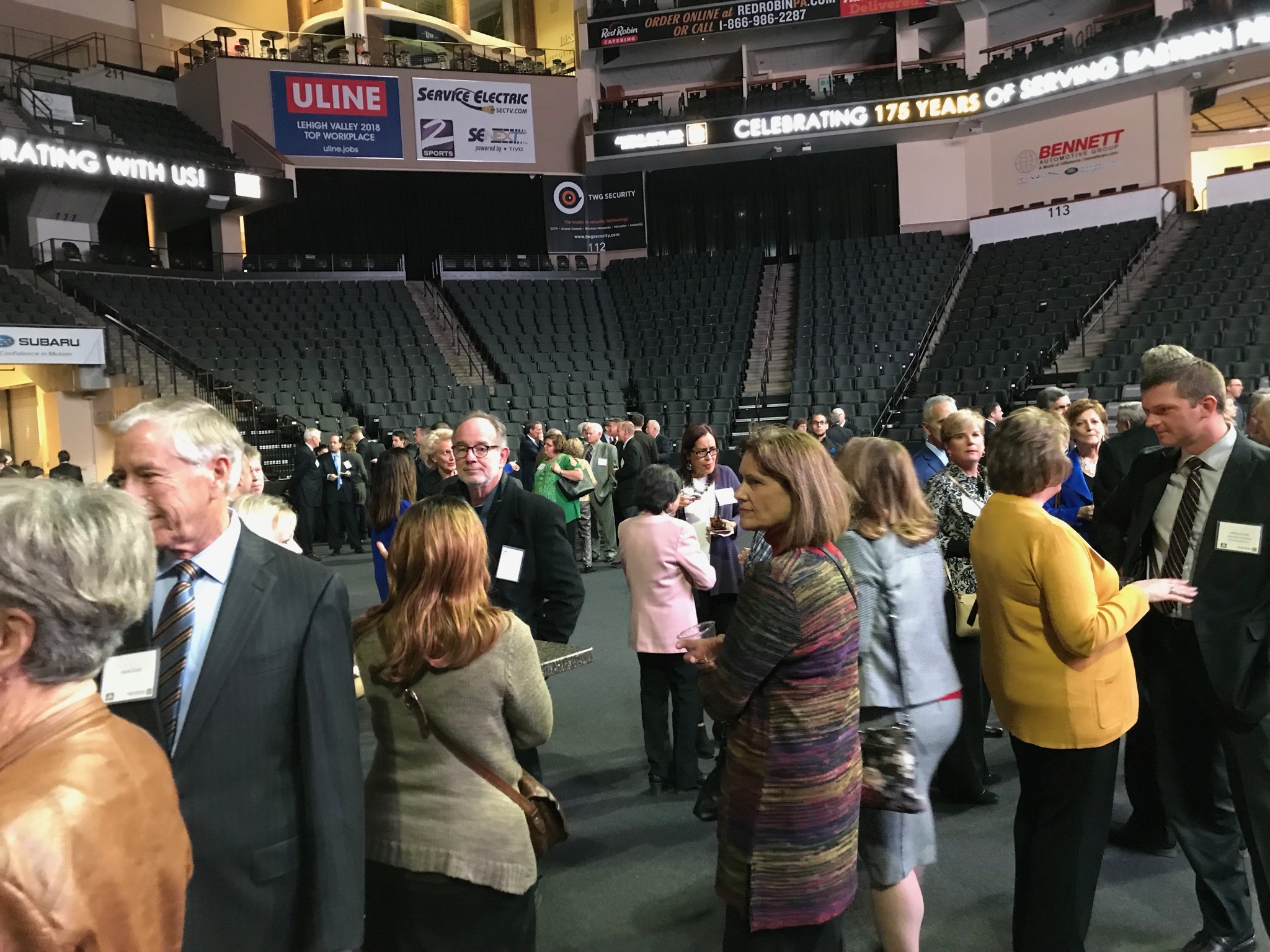 Stevens & Lee Lehigh Valley, United States Office