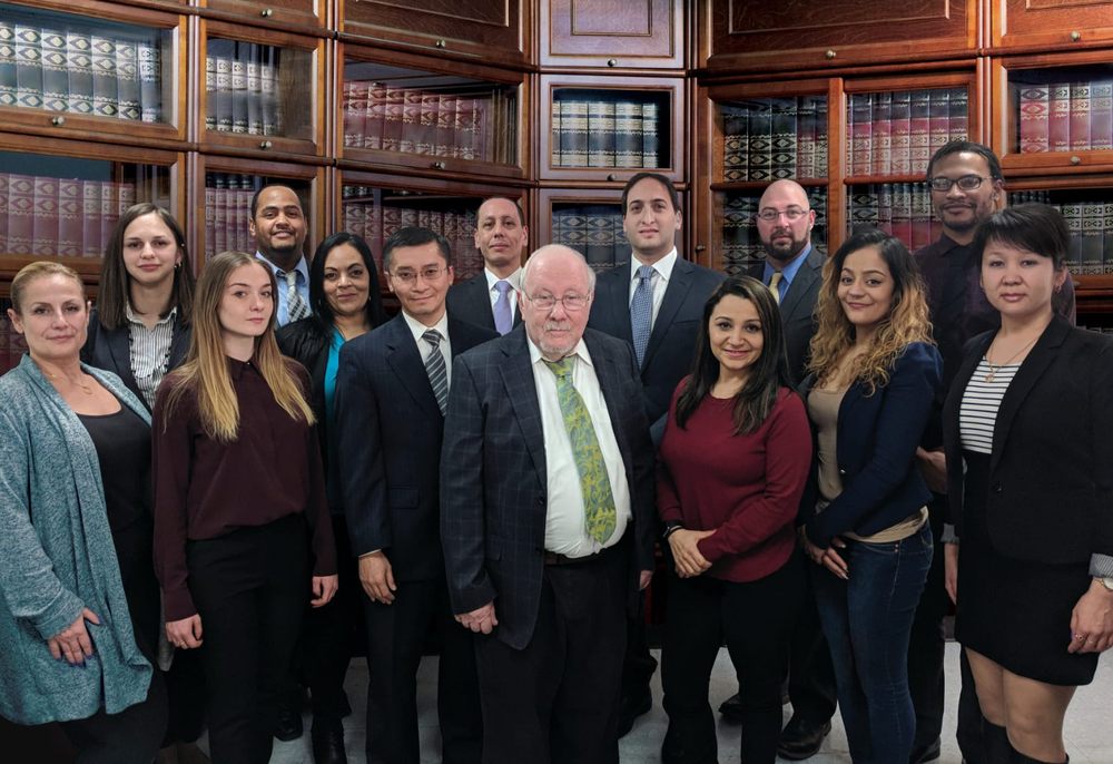 The Law Offices of Alexander Bespechny Brooklyn, NY Office