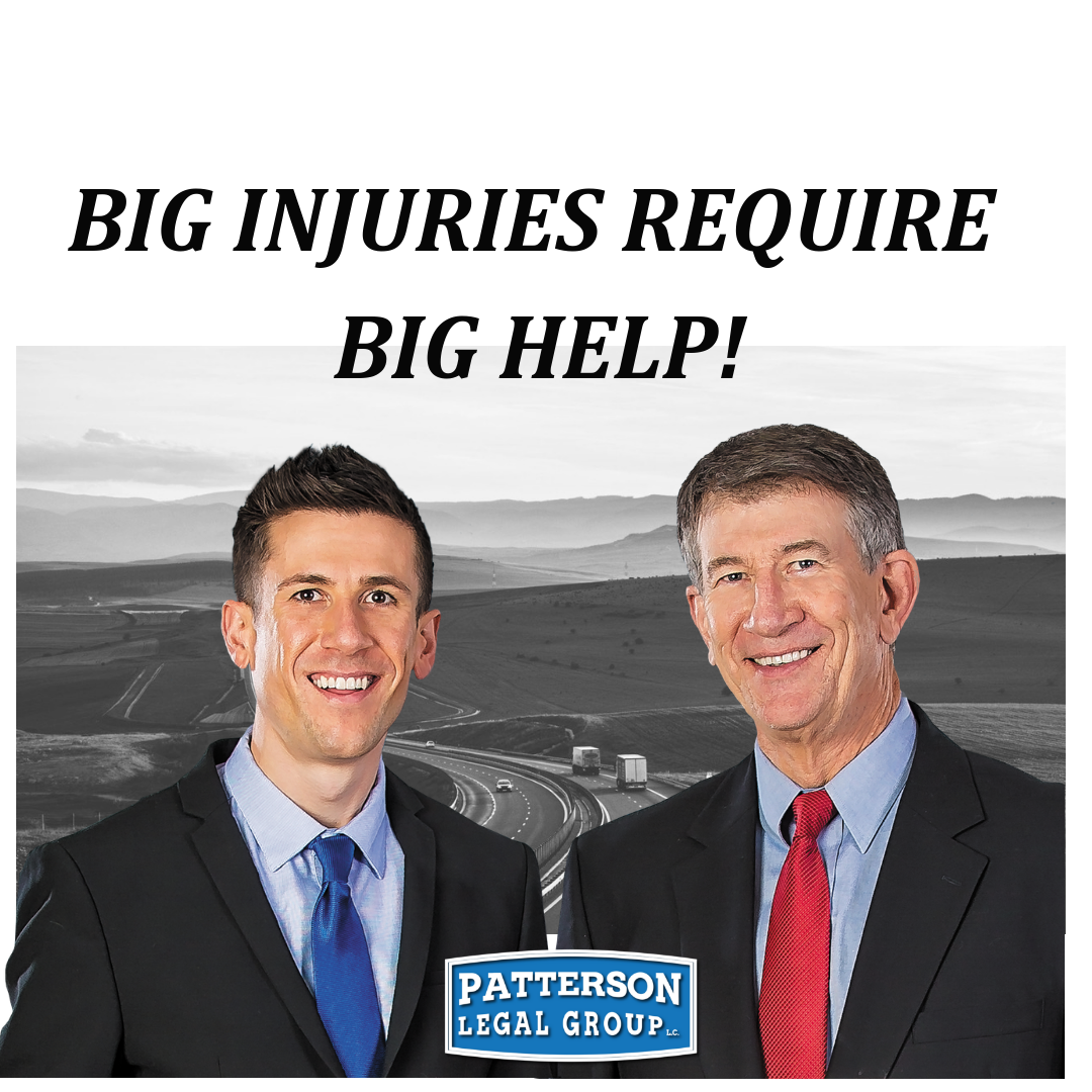 Patterson Legal Group, LC Wichita,  Office