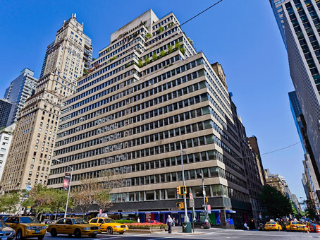 Keegan Werlin LLP New York City, NY Office