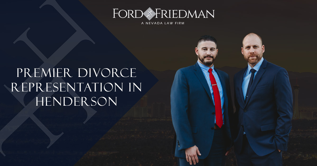 Ford & Friedman Las Vegas,  Office