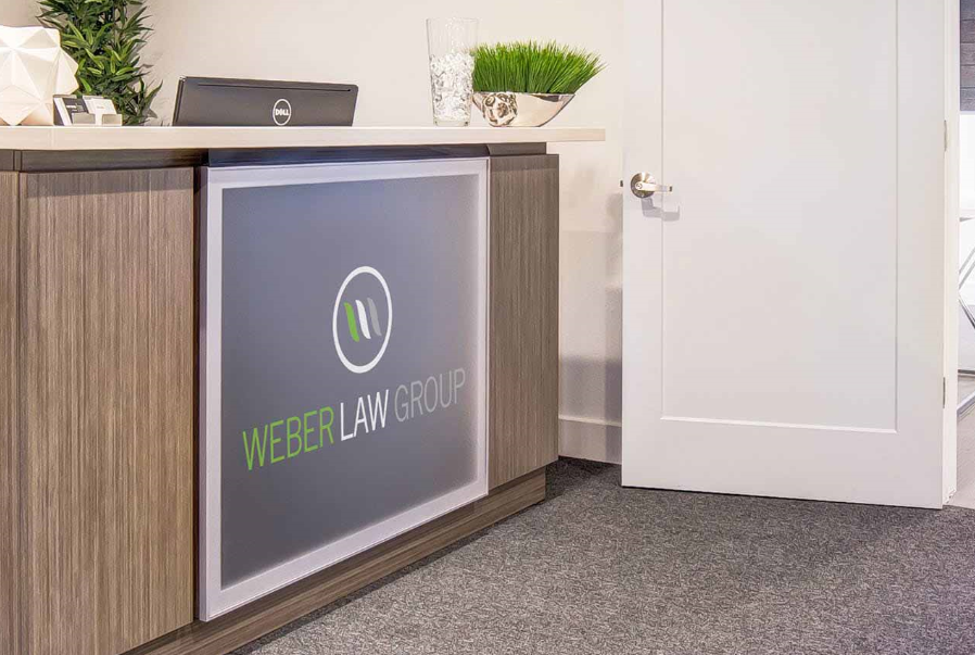 Weber Law Group, PLLC Lehi, UT Office