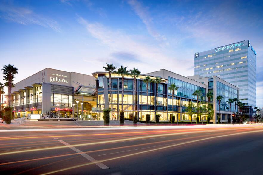 Masserman & Ducey, LLP Sherman Oaks,  Office