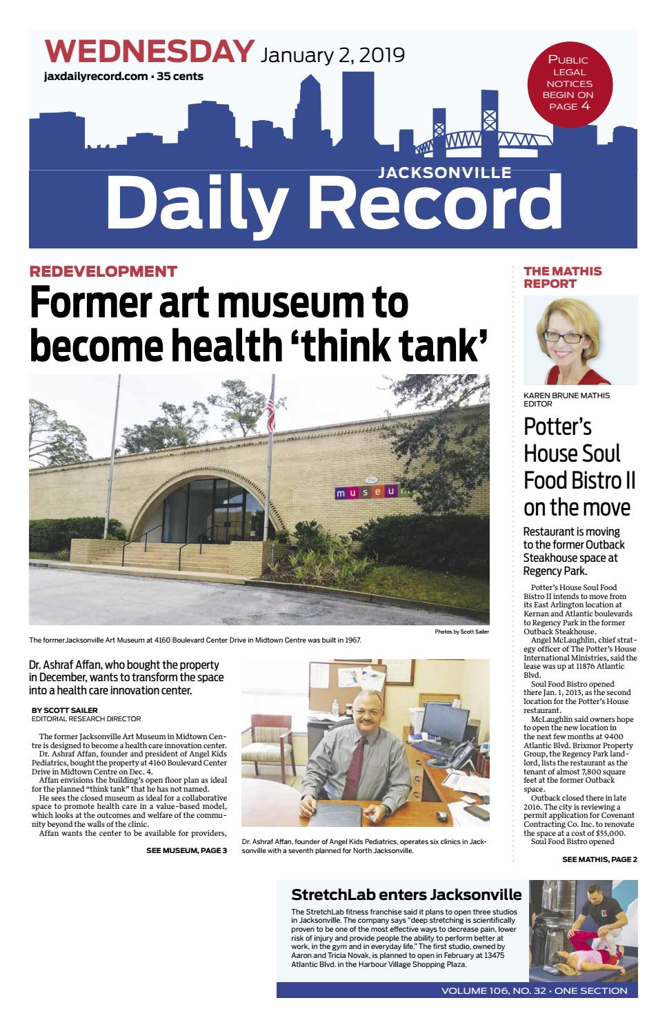 Losey PLLC Jacksonville, FL Office