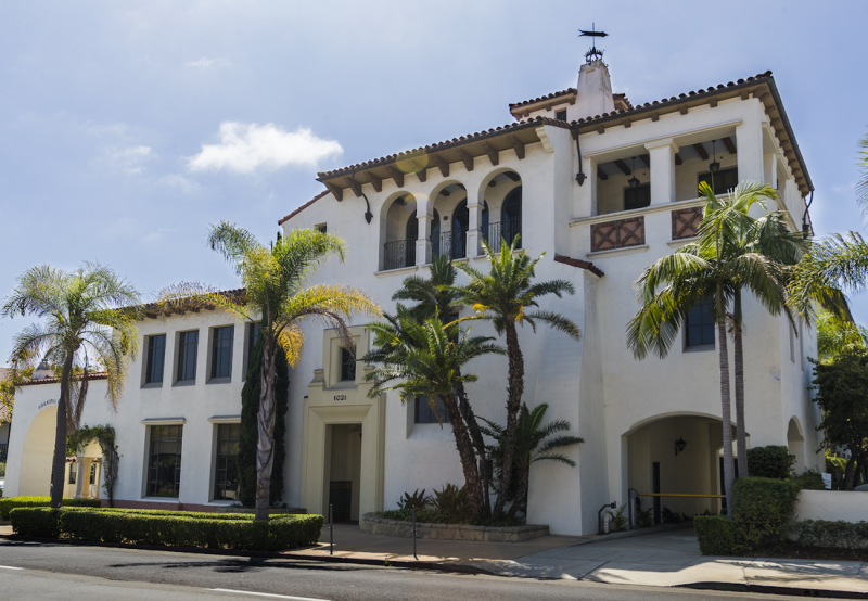 Paladin Law Group LLP Santa Barbara, CA Office