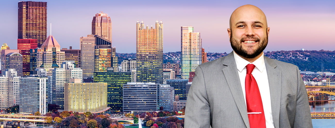 Joe Pometto Law Carnegie, PA Office