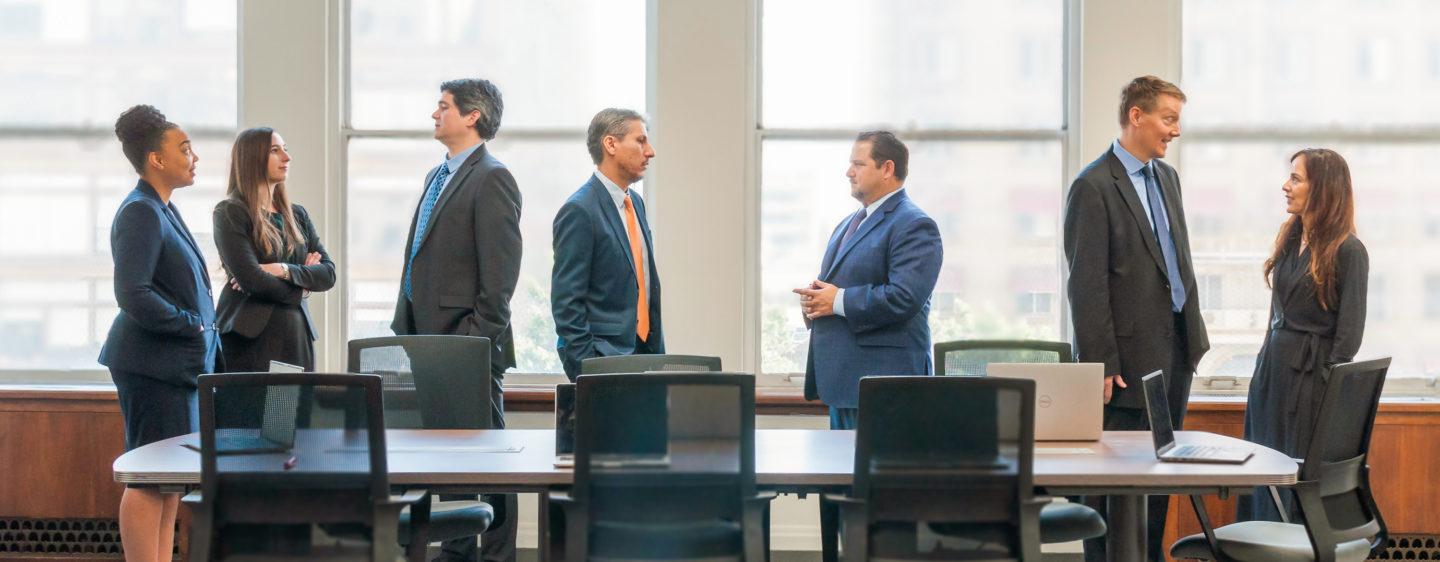 Andrade Gonzalez LLP Los Angeles,  Office