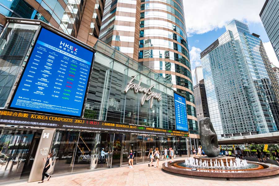 DLA Piper Hong Kong Office