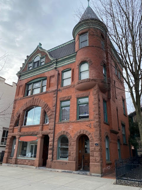 E. Stewart Jones Hacker Murphy Schenectady, NY Office