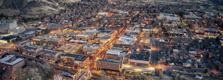 Yates Law Firm, LLC Golden, CO Office