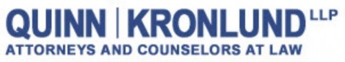 Quinn & Kronlund, LLP Stockton,  Office