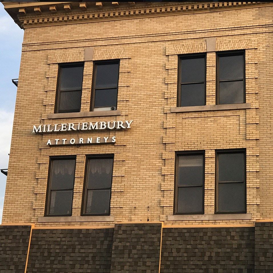 Miller | Embury PLLC Traverse City,  Office