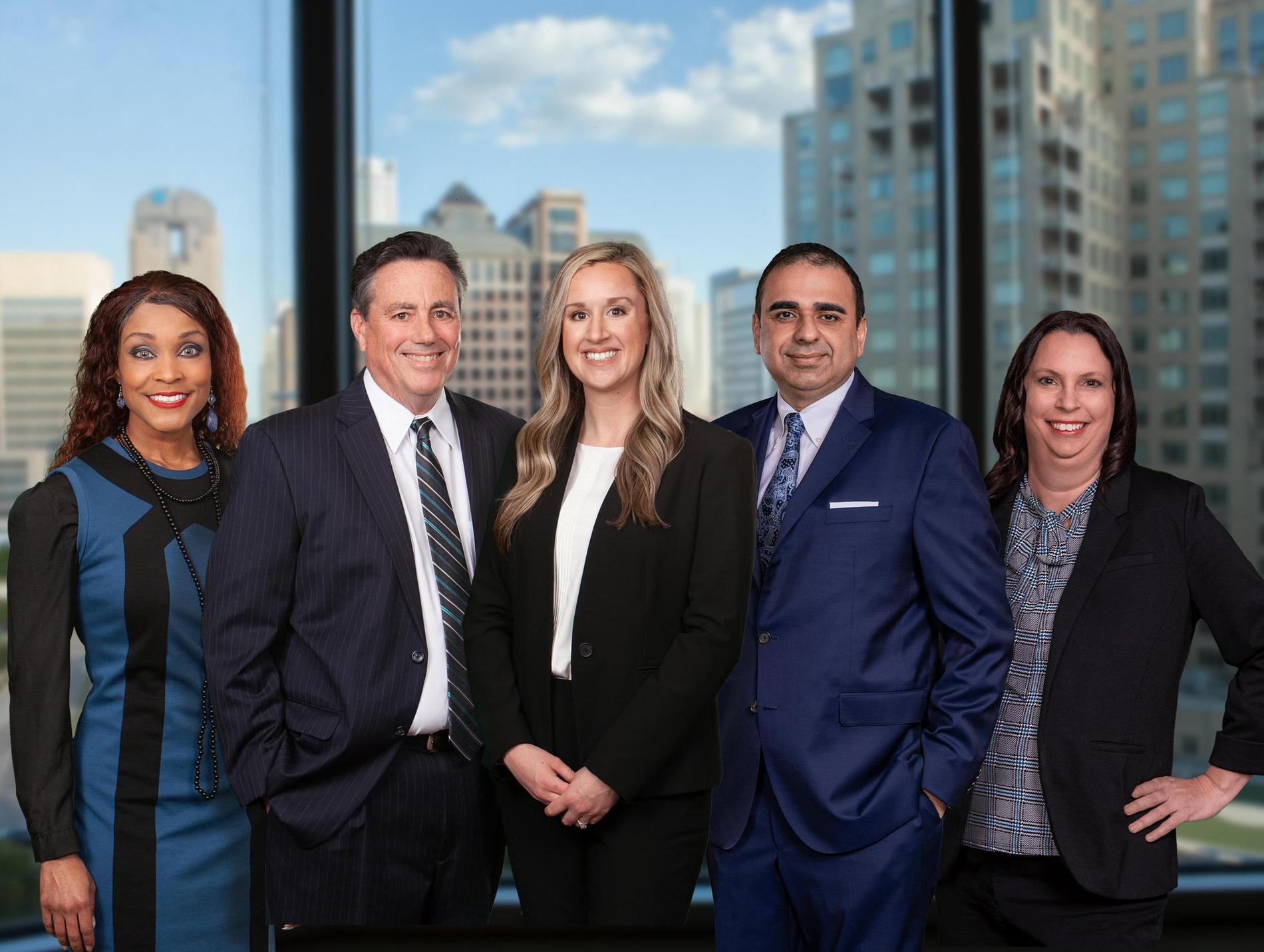 Choice Legal Group, P.A Plano, TX Office