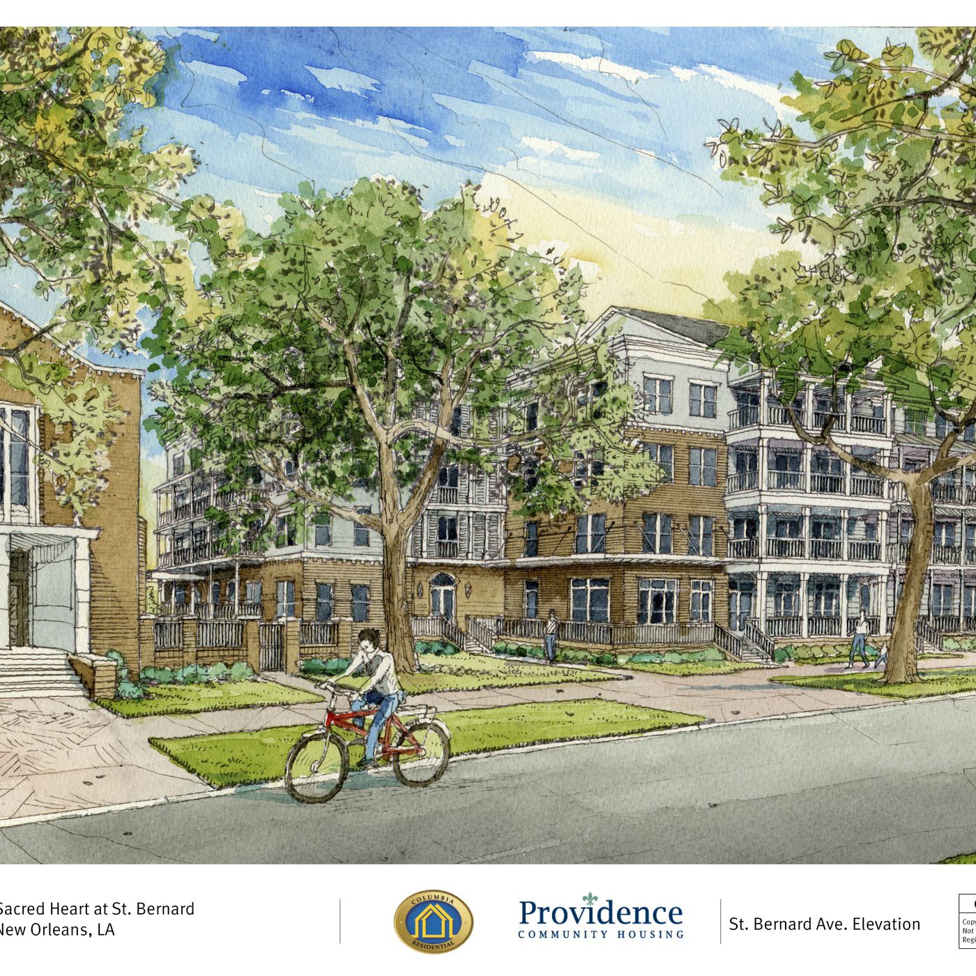 Berniard Law Firm New Orleans, LA Office