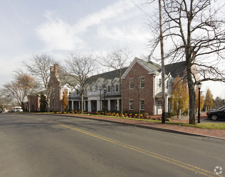 Buckley, Maschoff & Talwalkar LLC New Canaan, CT Office