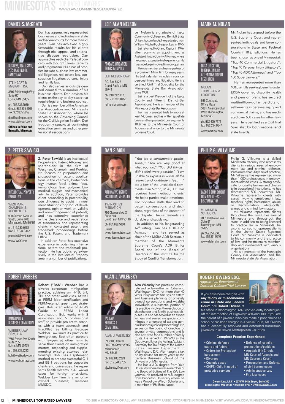 Grotefeld Hoffmann Gordon Ochoa & Evinger, LLP Bloomfield Hills, MI Office