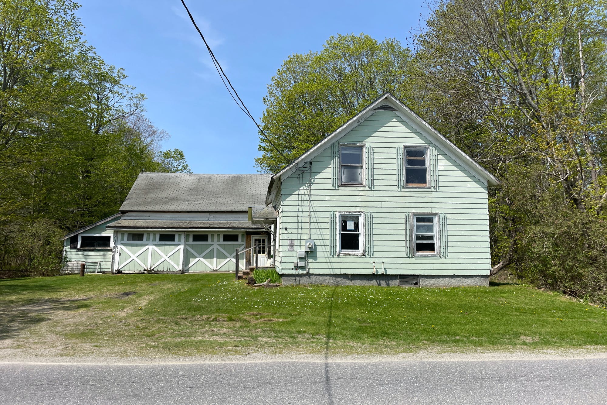 Brock & Scott, PLLC Falmouth, ME Office