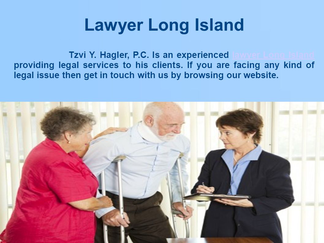 Law Office of Tzvi Y. Hagler, P.C Lynbrook,  Office