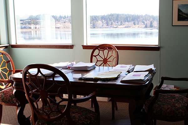 Templeton Horton Weibel and Broughton Silverdale, WA Office