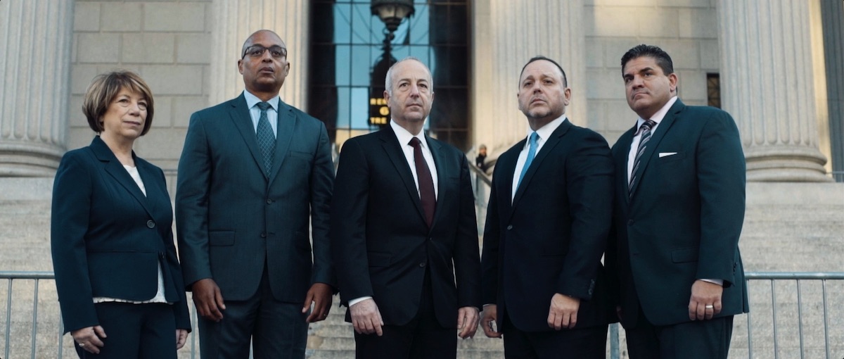 Jacoby & Meyers Newark, NJ Office