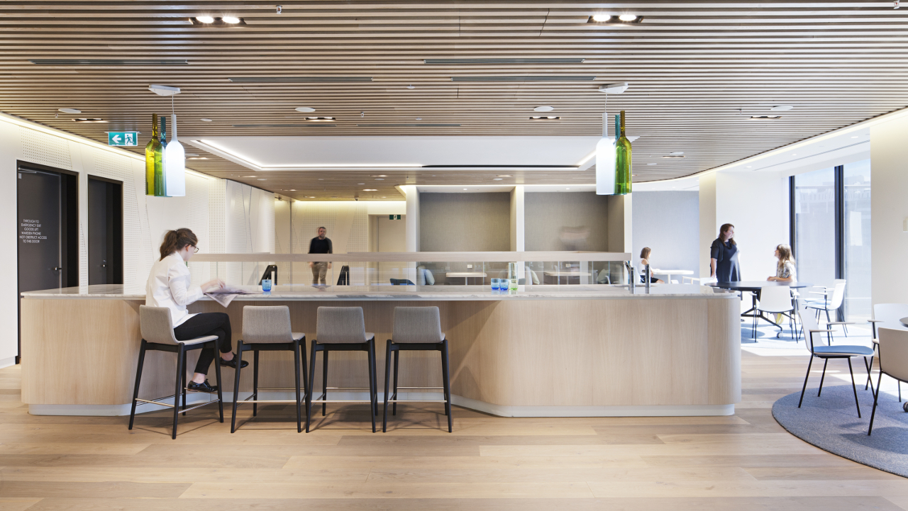 Hall & Wilcox Melbourne, Australia Office