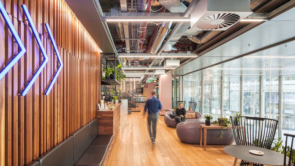 BLM Manchester, UK-England Office