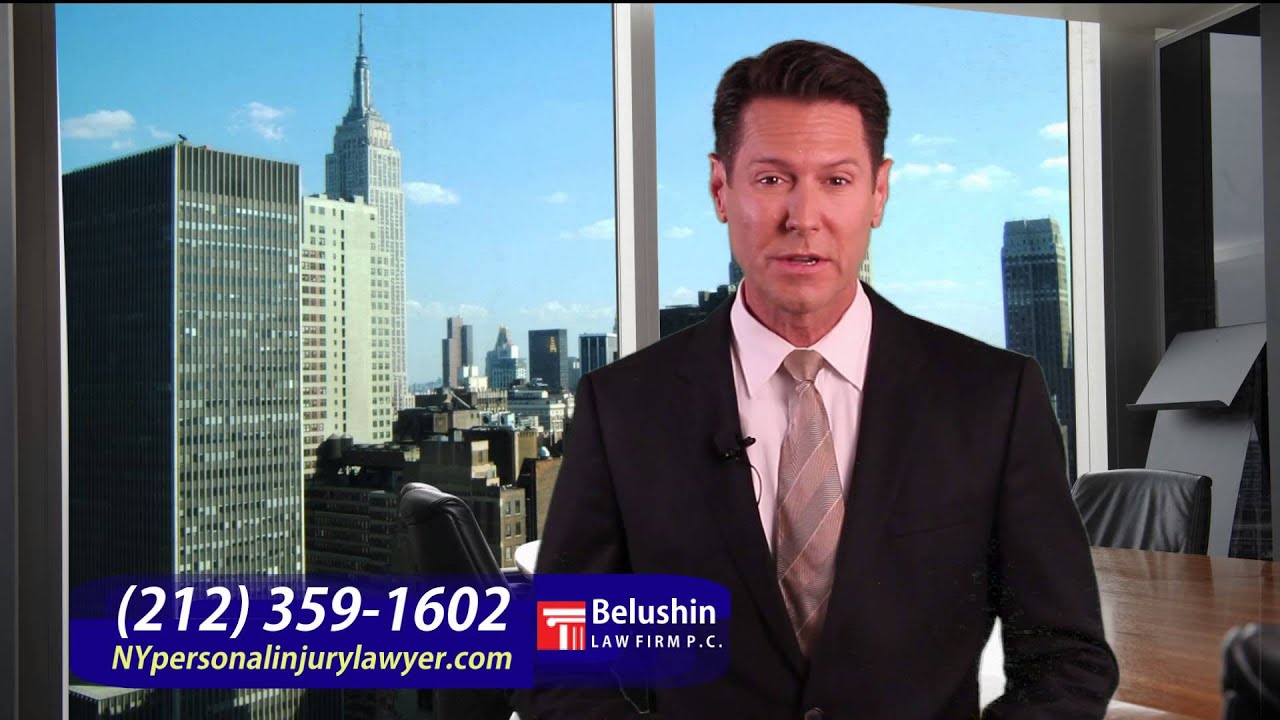 Belushin Law Firm Brooklyn,  Office