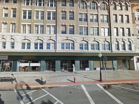 Pellegrini, Seeley, Ryan & Blakesley, PC North Adams, MA Office