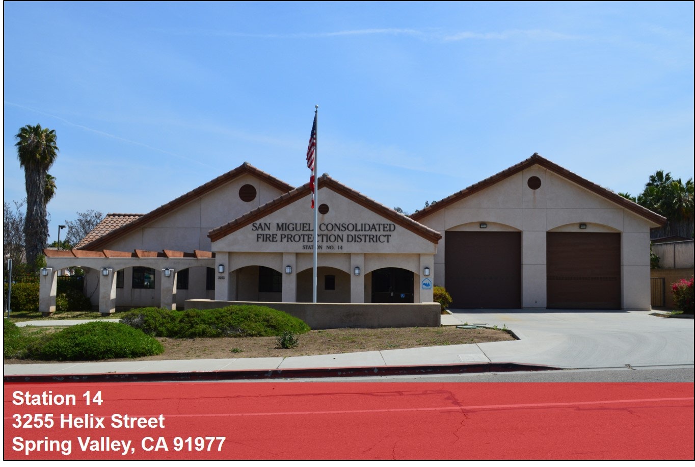 Helix Law Firm Lemon Grove, CA Office