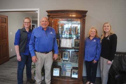 Mathewson Law P.C Winchester, IN Office