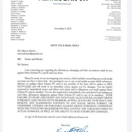 Hertz Schram, PC Bloomfield Hills, MI Office