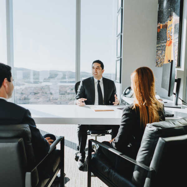 Law Offices of Samer Habbas & Associates, PC San Diego, CA Office