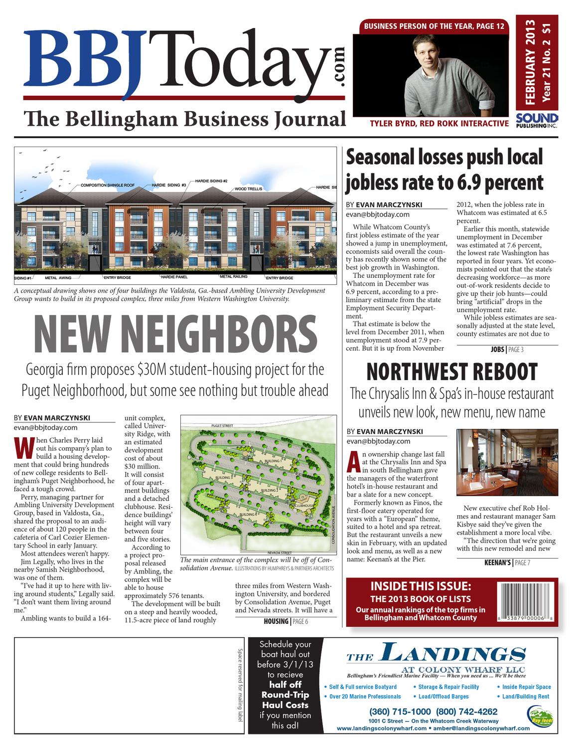 Bernard Law Group Bellingham, WA Office