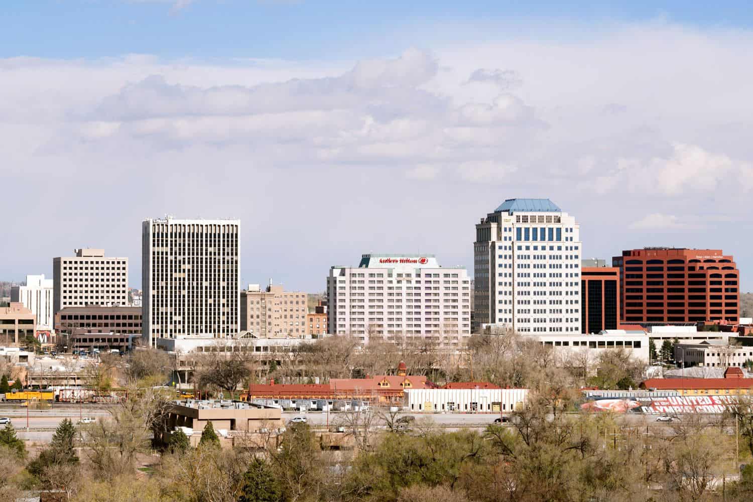 Graham.Law Colorado Springs,  Office