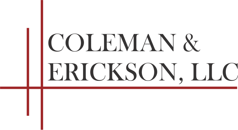 Coleman & Erickson, LLC Eden Prairie, MN Office