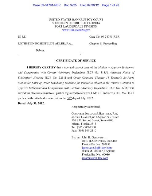 Venable LLP West Palm Beach, FL Office