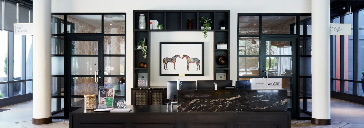 Ford Richardson, PC Arlington, VA Office