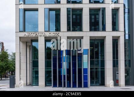 Arthur Cox Dublin, Ireland Office