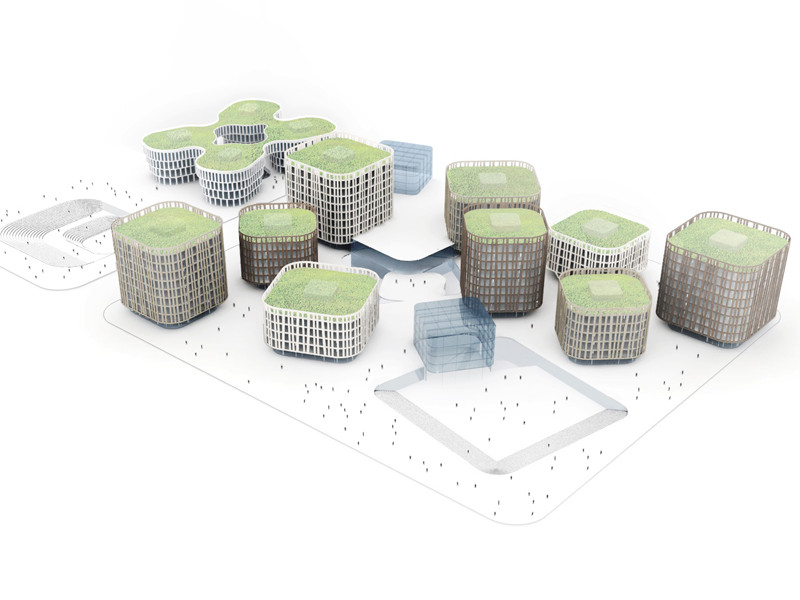 VINGE Shanghai, China Office