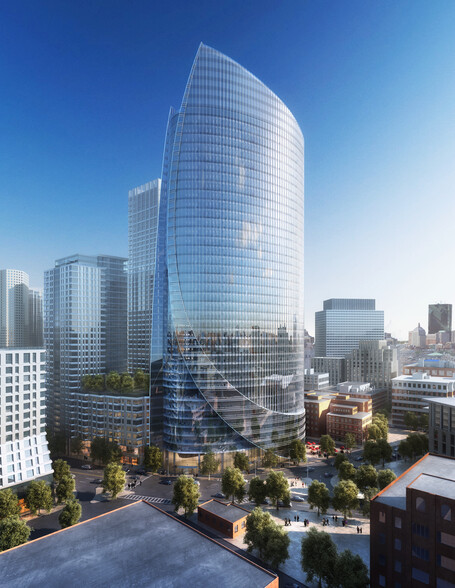 Cohn & Dussi LLC, Boston, MA Office