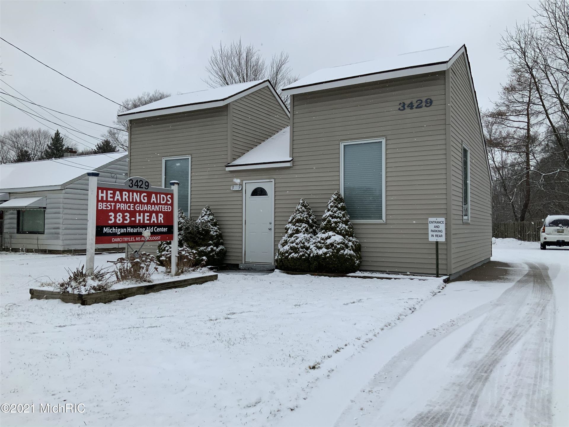 Howard & Howard Kalamazoo, MI Office