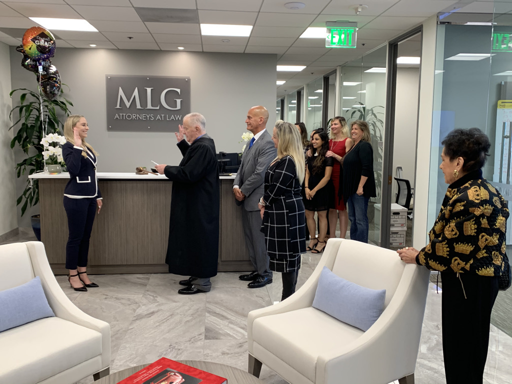 MLG, APLC Costa Mesa,  Office