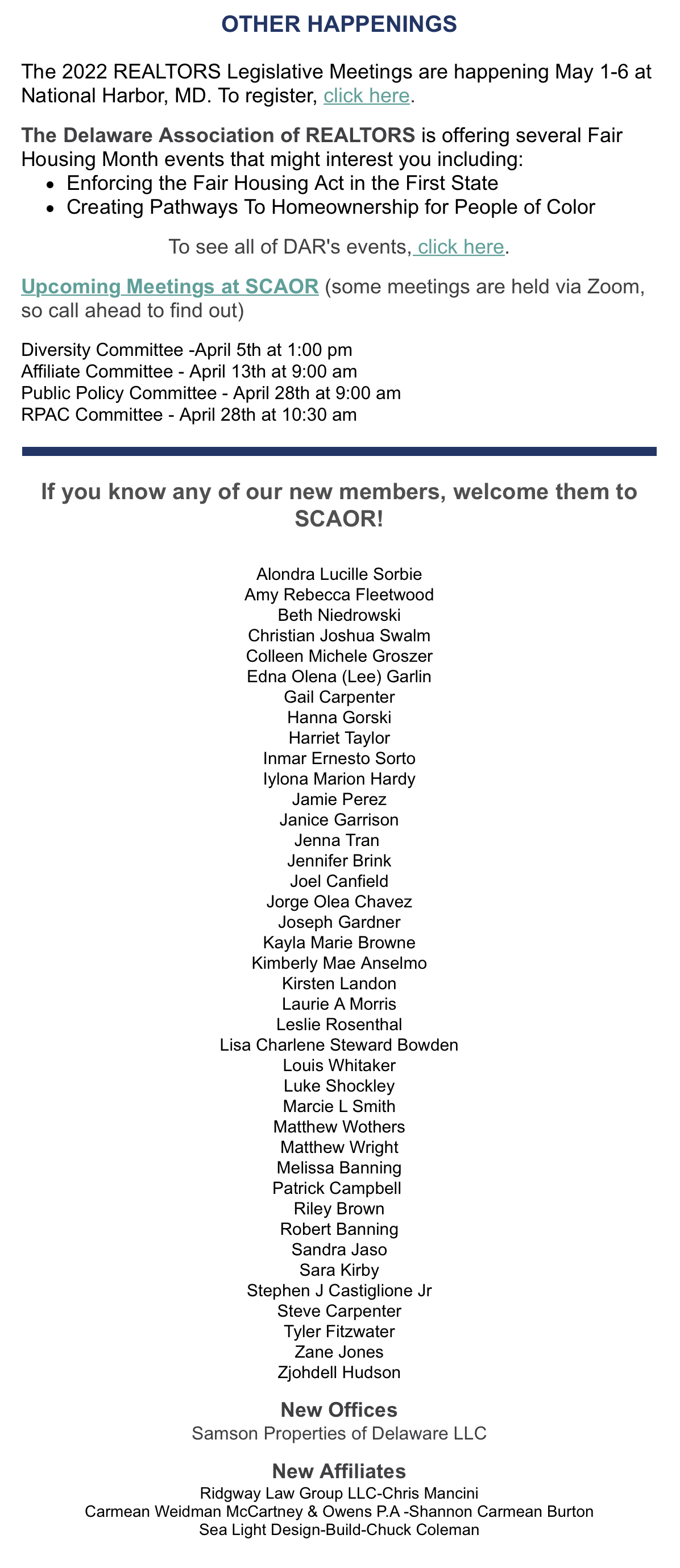 Ridgway Law Group, LLC Middletown,  Office