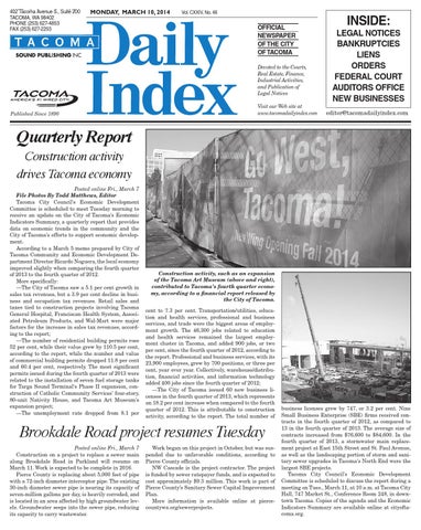 McKinley Irvin Gig Harbor, WA Office