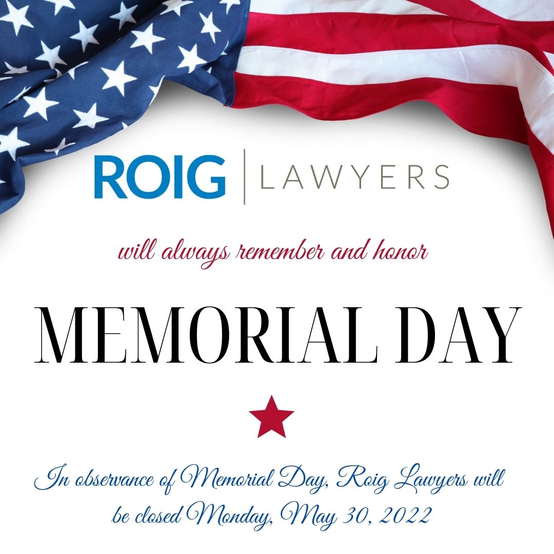 Roig Lawyers Miami, FL Office