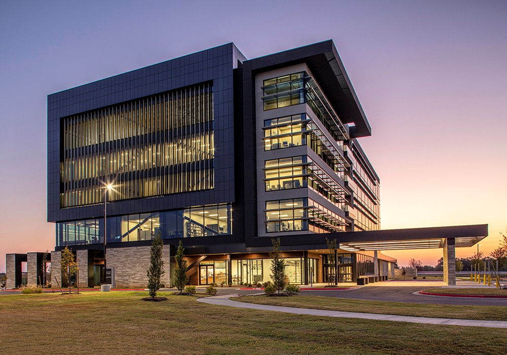 Quattlebaum, Grooms & Tull PLLC Springdale, AR Office