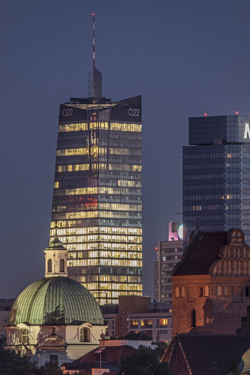 Linklaters Warsaw, Poland Office
