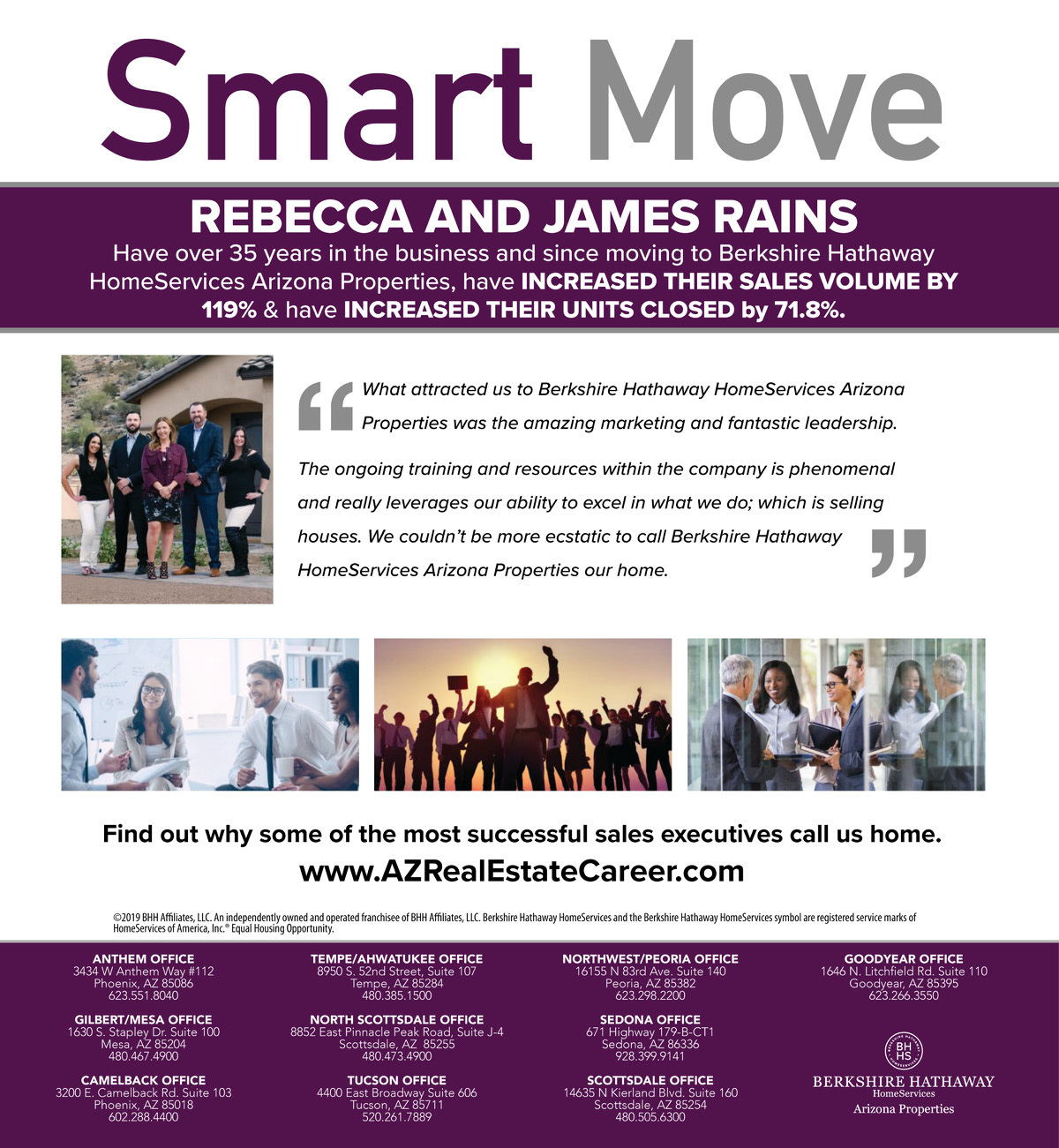 Jaburg Wilk Scottsdale, AZ Office