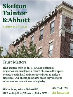 Skelton Taintor & Abbott Waldoboro, ME Office